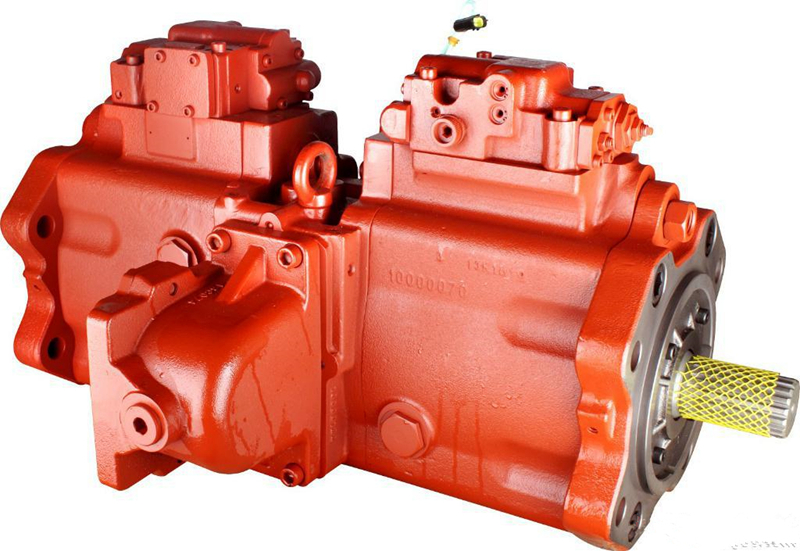 假如挖機換個液壓泵，速度能不能提升？