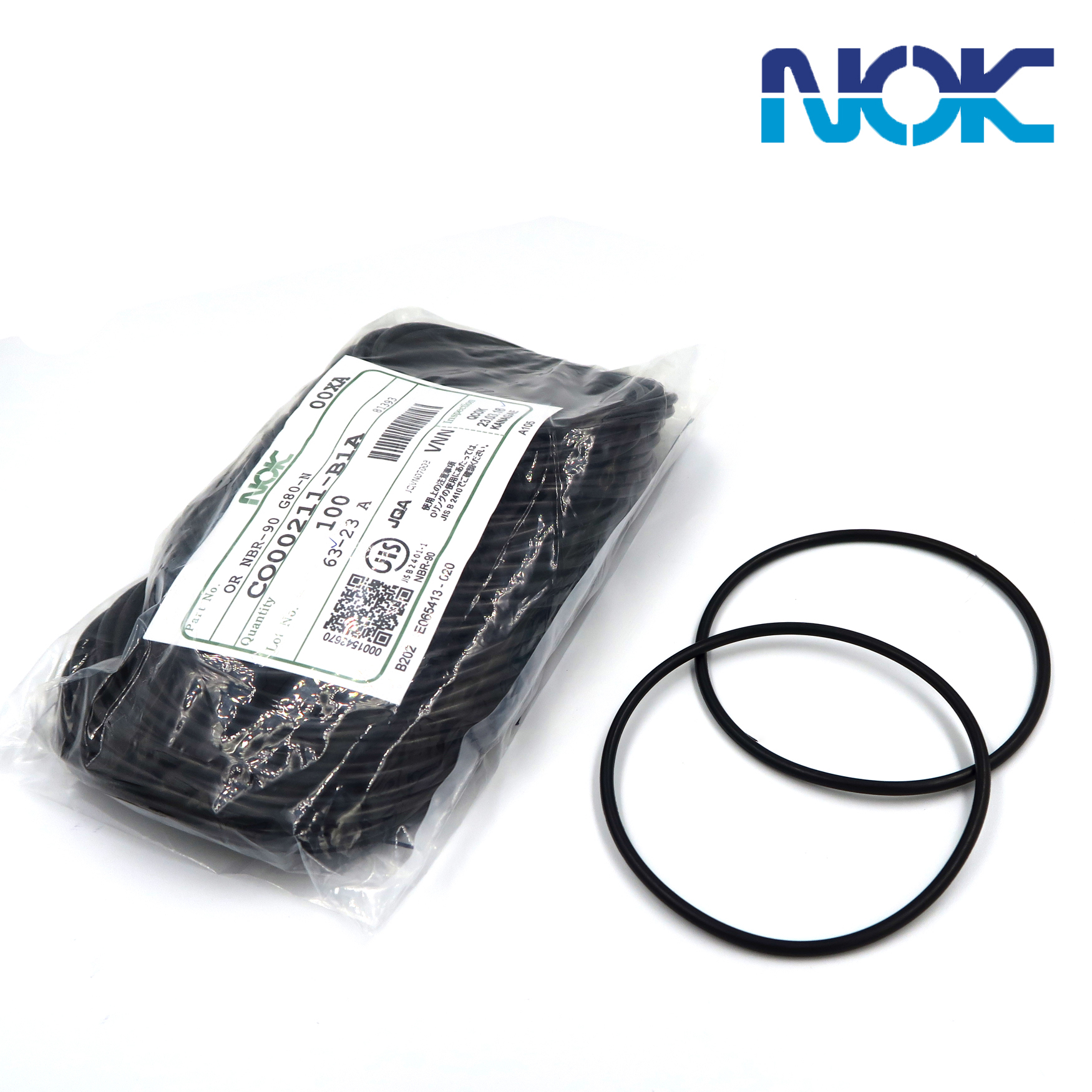 O型圈的作用？