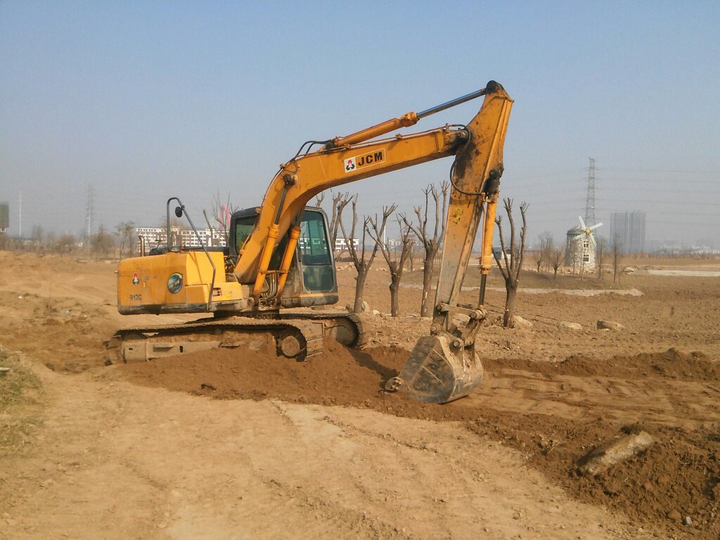 挖機(jī)行走馬達(dá)浮動(dòng)油封怎么更換？