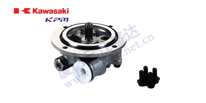 挖掘機先導泵有響聲的故障分析