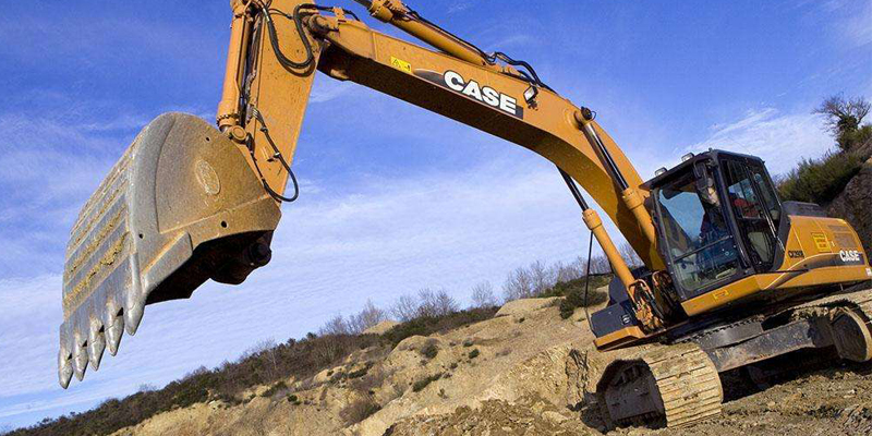 這些讓挖機損傷的操作，可不要再做了！