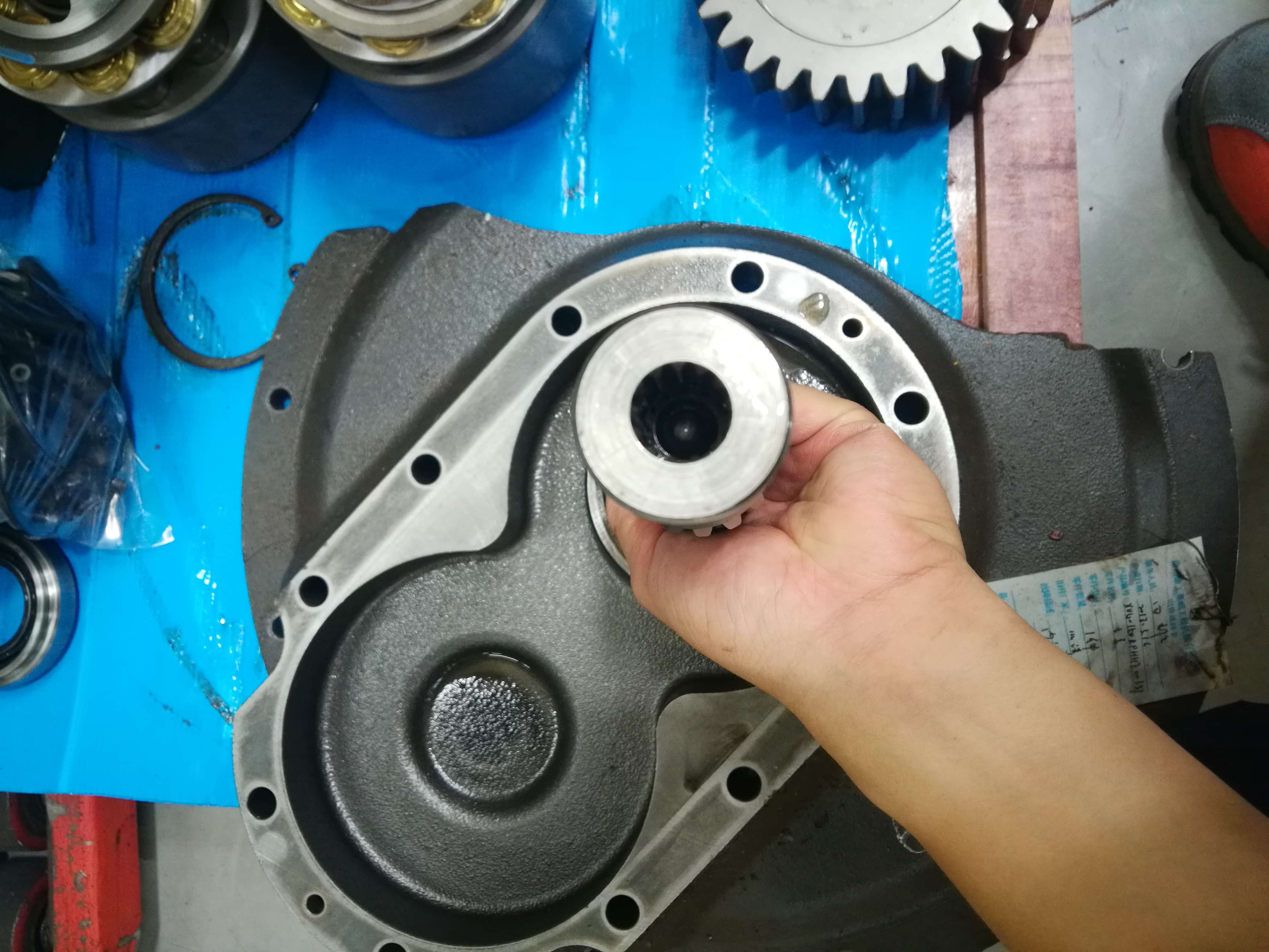 手把手教你應(yīng)對(duì)液壓件這些常見噪音！