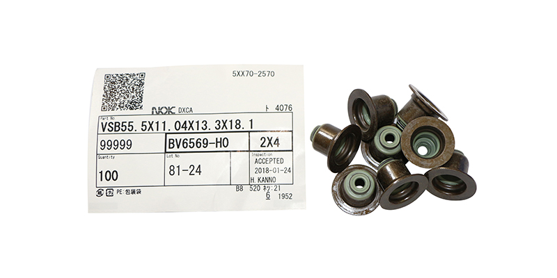 【技術(shù)答疑】如何安裝氣門油封呢？