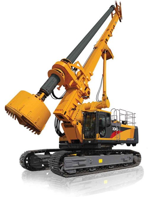 旋挖鉆機液壓系統出現故障該如何診斷？