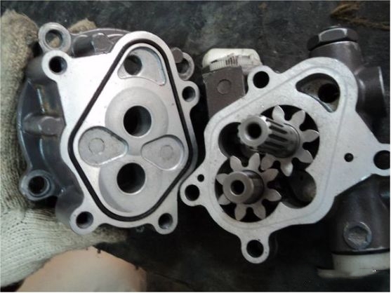 挖機先導泵壓力怎么調(diào)